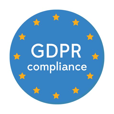 GDPR compliance certification