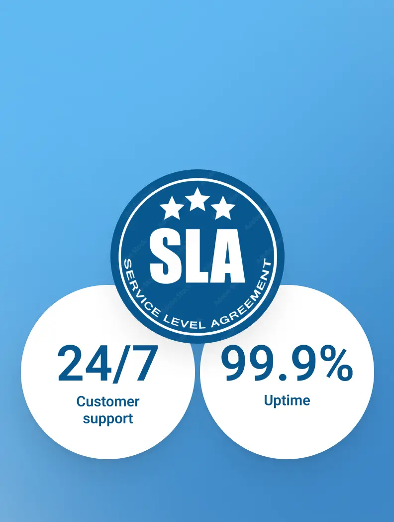 Enterprise-Grade Peace of Mind